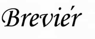 BREVIÉR logo
