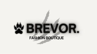 BREVOR. FASHION BOUTIQUE logo