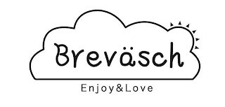 BREVÄSCH ENJOY&LOVE logo