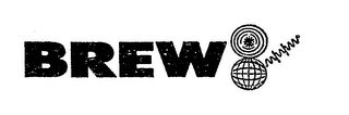 BREW logo