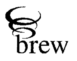 BREW logo