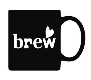 BREW logo