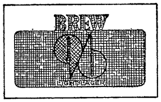 BREW 96 logo