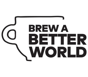 BREW A BETTER WORLD logo