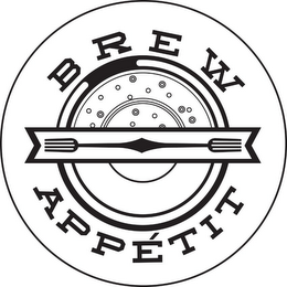 BREW APPÉTIT logo