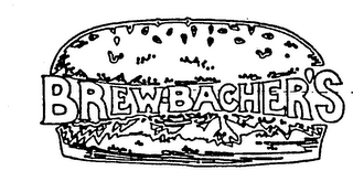 BREW-BACHER'S logo
