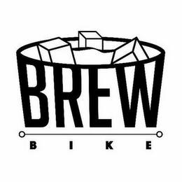 BREW BIKE logo