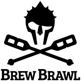 BREW BRAWL logo