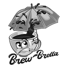 BREW-BRELLA logo