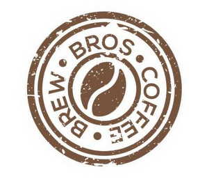 · BREW · BROS · COFFEE logo