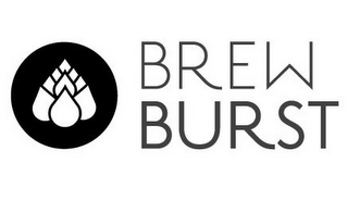BREW BURST logo