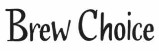 BREW CHOICE logo