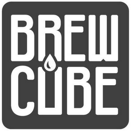 BREW CUBE logo