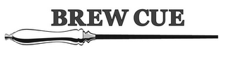 BREW CUE logo