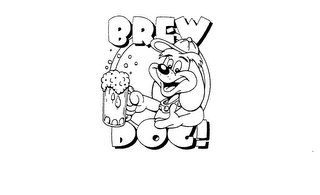 BREW DOG logo
