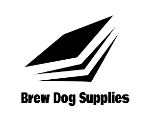 BREW DOG SUPPLIES logo