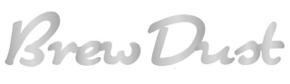 BREW DUST logo
