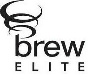 BREW ELITE logo