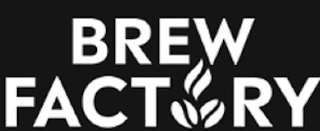 BREW FACTORY logo