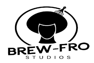 BREW-FRO STUDIOS logo
