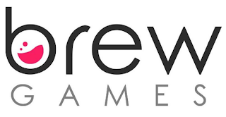 BREW GAMES logo