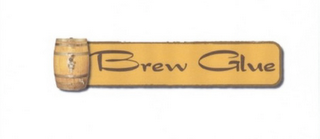 BREW GLUE logo