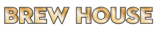BREW HOUSE logo