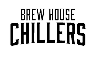 BREW HOUSE CHILLERS logo