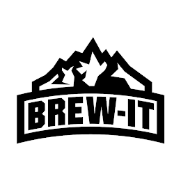 BREW-IT logo
