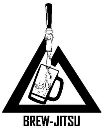 BREW-JITSU logo