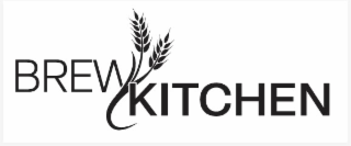 BREW KITCHEN logo