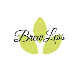 BREW LESS logo