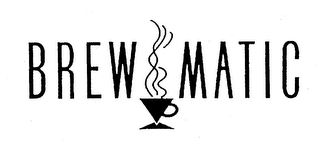 BREW MATIC logo