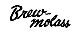 BREW-MOLASS logo