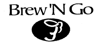 BREW 'N GO logo