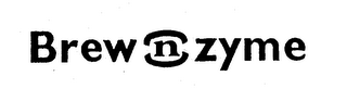 BREW N ZYME logo