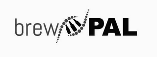BREW PAL logo