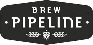 BREW PIPELINE logo