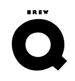 BREW Q logo