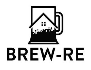 BREW-RE logo