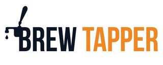 BREW TAPPER logo