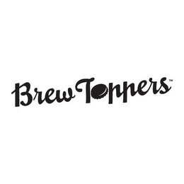 BREW TOPPERS logo