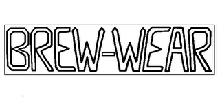 BREW-WEAR logo