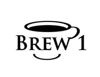 BREW1 logo