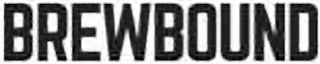 BREWBOUND logo