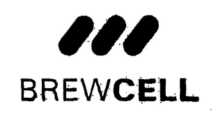 BREWCELL logo