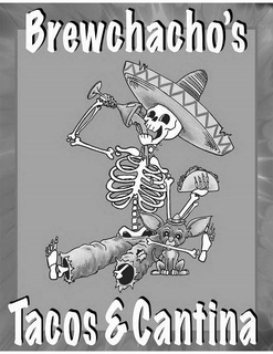 BREWCHACHO'S TACOS & CANTINA logo