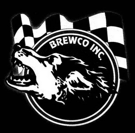 BREWCO INC. logo