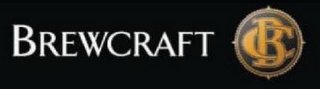 BREWCRAFT BC logo