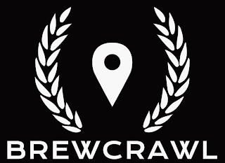 BREWCRAWL logo